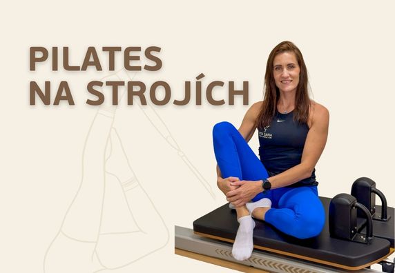 Pilates kurz s Martinou Chytilovou